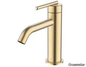 3ONE6 LEVER - Countertop 1 hole washbasin tap _ Crosswater