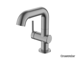 3ONE6 LEVER - Countertop washbasin mixer _ Crosswater