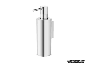 MPRO - Wall-mounted Bathroom soap dispenser _ Crosswater