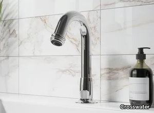 BELGRAVIA - Countertop electronic washbasin mixer _ Crosswater