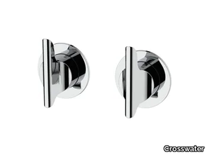 FOILE - 2 hole Recessed shower tap _ Crosswater