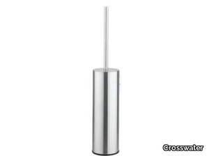 3ONE6 - Wall-mounted toilet brush _ Crosswater