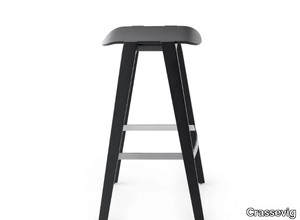 MIXIS 73 - Wooden stool _ Crassevig