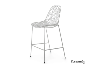 NETT 65 73 82 4L - High stackable stool _ Crassevig