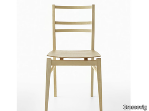 GIÀ R - Ash chair _ Crassevig