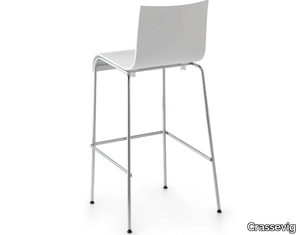 ASIA 73 - Stackable stool _ Crassevig