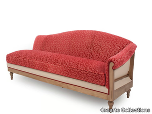 AVIS LONG ESSENCE - Fabric day bed _ Crearte Collections