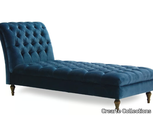 DIVANO ORIGINS - Tufted velour day bed _ Crearte Collections