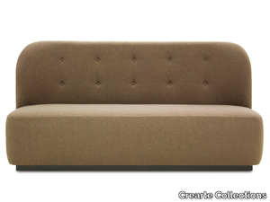 LAB HEART - Tufted fabric sofa _ Crearte Collections