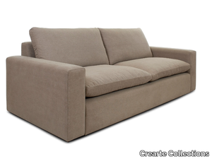 SOFT - Fabric sofa _ Crearte Collections