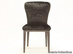 GASTON ESSENCE - Fur chair _ Crearte Collections