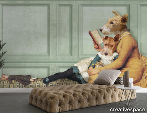 GIUGGIOLA E PEPE - Wallpaper _ creativespace