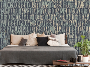 ALFA - Adhesive washable wallpaper _ creativespace