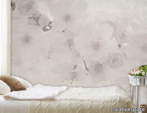 ORCHID - Wallpaper with floral pattern _ creativespace