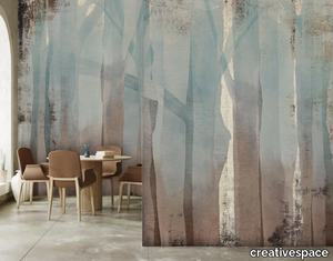 TRUNKS - Washable wallpaper _ creativespace