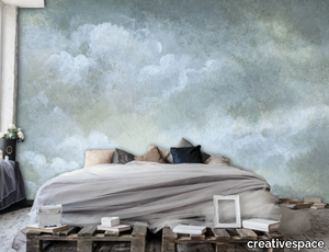 CLOUDS - Motif wallpaper _ creativespace