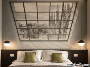 A ROOM WITH A VIEW - Landscape wallpaper _ creativespace