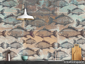 FISHHH!!! - Motif panoramic wallpaper _ creativespace