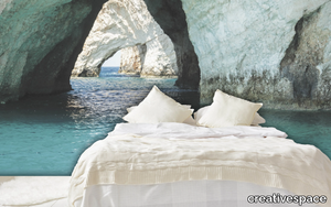 ISLAND - Panoramic trompe l'oeil wallpaper _ creativespace