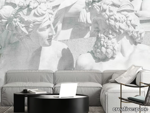 LORO - Trompe l'oeil wallpaper _ creativespace