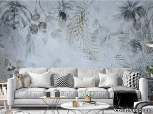 SOSO - Tropical wallpaper _ creativespace