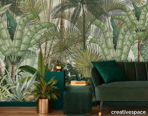 SAVANE - Tropical wallpaper _ creativespace