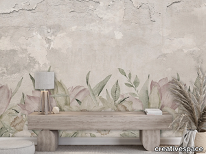 SIMPLY - Tropical wallpaper _ creativespace