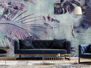 TROPIK - Tropical wallpaper _ creativespace