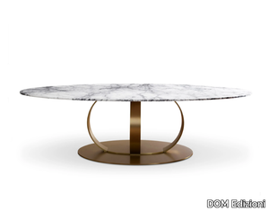 ANDREW - Dining table _ DOM Edizioni