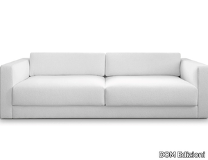 DANIEL - Sectional fabric sofa _ DOM Edizioni