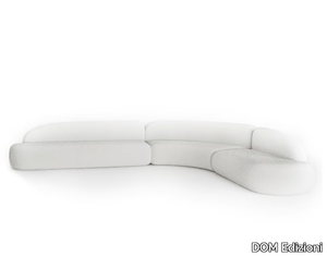 DOEM - Fabric sofa _ DOM Edizioni