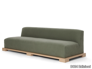 BALI - Fabric sofa _ DOM Edizioni