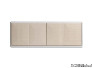 COLORADO - Sideboard with push and pull doors _ DOM Edizioni