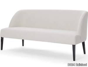 COLETTE TEA - Fabric small sofa _ DOM Edizioni