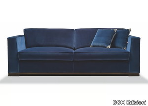 HARRIS - 2 seater fabric sofa _ DOM Edizioni