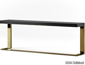 KELLY - Rectangular console table _ DOM Edizioni