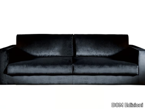 PHILIPPE - 2 seater sectional fabric sofa _ DOM Edizioni