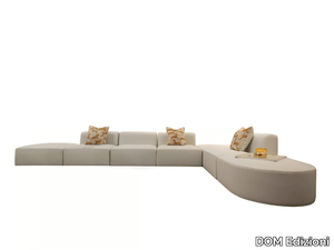 ROGER - Modular sofa for indoor and outdoor _ DOM Edizioni