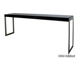 STEPHANIE - Rectangular console table _ DOM Edizioni