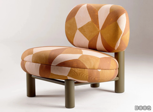 AIMI - Fabric armchair _ DOOQ