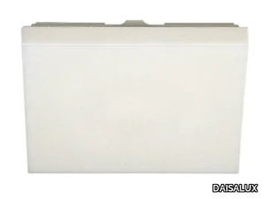 NORMA - LED built-in wall-mounted emergency light _ DAISALUX