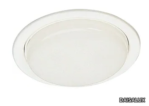 LUNA - LED ceiling-mounted built-in emergency light _ DAISALUX