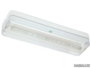 NOVA - LED ceiling-mounted emergency light _ DAISALUX