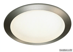 IRIS - LED ceiling-mounted built-in emergency light _ DAISALUX