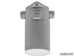 LENS - LED ceiling-mounted emergency light _ DAISALUX