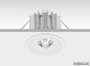 IZAR - LED ceiling-mounted emergency light _ DAISALUX