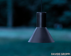 NEURO OUTDOOR - LED outdoor pendant lamp _ DAVIDE GROPPI