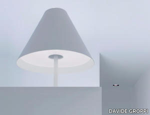 ABA 45 - Table lamp with dimmer _ DAVIDE GROPPI