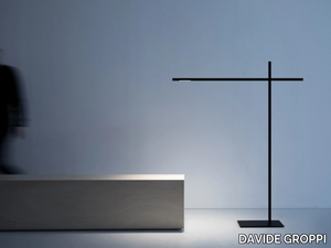 HASHI - LED floor lamp _ DAVIDE GROPPI