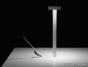 TeTaTeT - LED lamp with rechargeable battery _ DAVIDE GROPPI